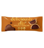 Deliciously Ella salted almond caramel cups 36g