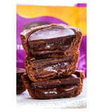 Deliciously Ella Double Chocolate Caramel Cups - 36g