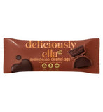 Deliciously Ella Double Chocolate Caramel Cups - 36g