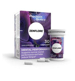 Zenflore® - Daily Mental Wellness Supplement - 30 Capsules