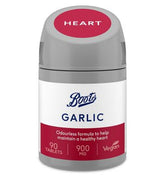 Boots Garlic 90 Tablets (3 months supply)
