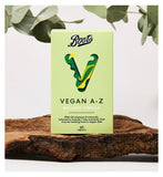 Boots Vegan A-Z Wellness Formula - 60 Tablets