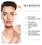 Eucerin Hyaluron-Filler Anti-Ageing Intensive Face Sheet Mask 1pc