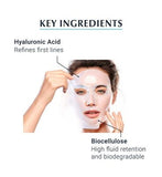 Eucerin Hyaluron-Filler Anti-Ageing Intensive Face Sheet Mask 1pc