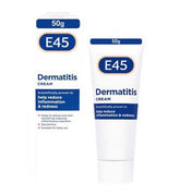 E45 Dermatiis Repair Cream to Reduce Itching and Inflammation 50ml