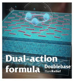 Doublebase Flare Relief Emollient - 500g