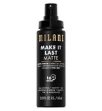 Milani Make It Last Matte Charcoal Spray 60ml