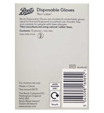 Boots Disposable Gloves Non Latex - 10 pack