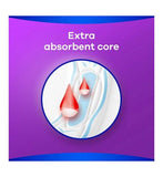 Always Maxi Long Sanitary Towels (Size 2) Wings X12 Pads