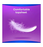 Always Maxi Long Sanitary Towels (Size 2) Wings X12 Pads