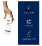Eucerin Calming Urea Shampoo 250ml