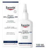 Eucerin DermoCapillaire Calming Urea Scalp Treatment 100ml