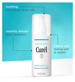 Curél Moisture Facial Milk 120ml for Dry, Sensitive Skin