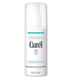 Curél Moisture Facial Milk 120ml for Dry, Sensitive Skin