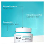 Curél Intensive Moisture Facial Cream 40g for Dry, Sensitive Skin