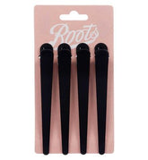 Boots Hair Sectioning Clips Black 4s