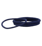 oots Kids Ponybands Navy Thin/Thick 10s