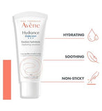 Avène Hydrance Light Hydrating Emulsion for Dehydrated Skin 40ml