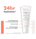 Avène Hydrance Rich Hydrating Cream SPF30 for Dehydrated Skin 40ml