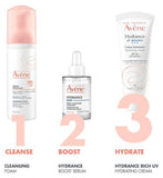 Avène Hydrance Rich Hydrating Cream SPF30 for Dehydrated Skin 40ml