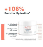 Avène Hydrance Aqua Gel Moisturiser for Dehydrated Skin 50ml
