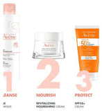 Avène Les Essentiels Revitalizing Nourishing Cream for Dry, Sensitive Skin 50ml