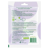 Simple Kind to Skin Biodegradable Sheet Mask Ultra Calming 1 pc
