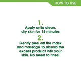 Simple Kind to Skin Biodegradable Sheet Mask Ultra Calming 1 pc