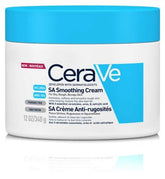 CeraVe SA Smoothing Cream Pot with Salicylic Acid for Dry, Rough & Bumpy Skin 340g