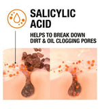 NEUTROGENA® Clear & Defend 1% Salicylic Acid 2-IN-1 Wash-Mask 150ml