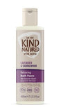 Kind Natured Mens Relaxing Bath Foam 400ml