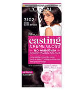 Casting Crème Gloss 3102 Cool Dark Brown