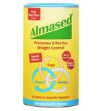 Almased Almond-Vanilla Meal Replacement Shake - Protein Powder for Weight Loss, 500g