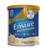 Ensure NutriVigor, 400g, Vanilla Flavour Nutritional Shake