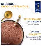 Ensure NutriVigor, 400g, Chocolate Flavour Nutritional Shake