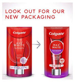 Colgate Max White Ultimate Radiance Teeth Whitening Toothpaste 75ml