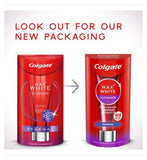 Colgate Max White Ultimate Radiance Teeth Whitening Toothpaste 75ml