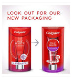 Colgate Max White Ultimate Radiance Teeth Whitening Toothpaste 75ml