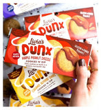 Livias Dunx Maple Peanut Drizzle - 48g