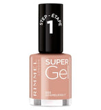 Rimmel London Super Gel Nail Polish Shamelessly