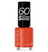 Rimmel London 60 Seconds Nail Polish Wild Spice