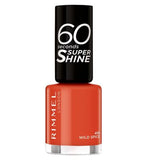 Rimmel London 60 Seconds Nail Polish Wild Spice