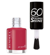 Rimmel London 60 Seconds Nail Polish Jet Setting