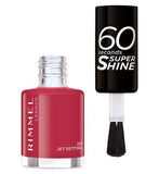 Rimmel London 60 Seconds Nail Polish Jet Setting