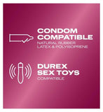 Durex Cherry Lube Water Based Flavoured Edible - 100ml