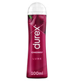 Durex Cherry Lube Water Based Flavoured Edible - 100ml
