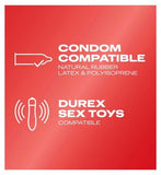 Durex Strawberry Water Based Flavoured Edible Lube - 100ml