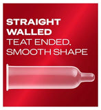 Durex Thin Feel Ultra Thin Condoms - 12 Pack