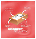 Durex Thin Feel Ultra Thin Condoms - 12 Pack