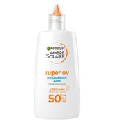 Garnier Ambre Solaire SPF 50+ Super UV Face Protection Fluid 40ml